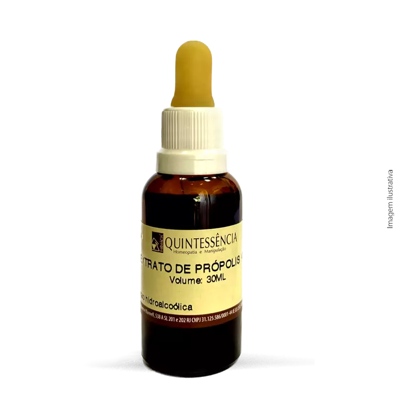 Extrato de Própolis Verde 30ml