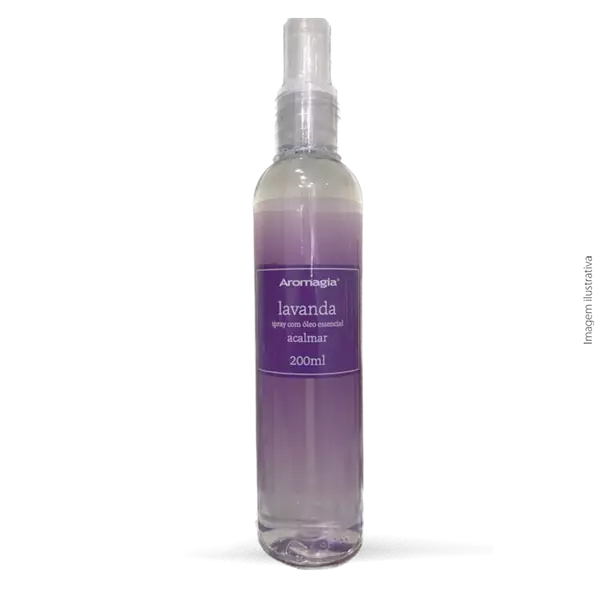 Spray Ambiente Lavanda 200ml WNF