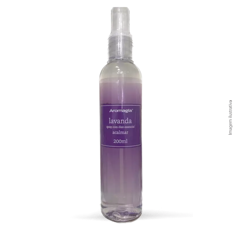 Spray Ambiente Lavanda 200ml WNF