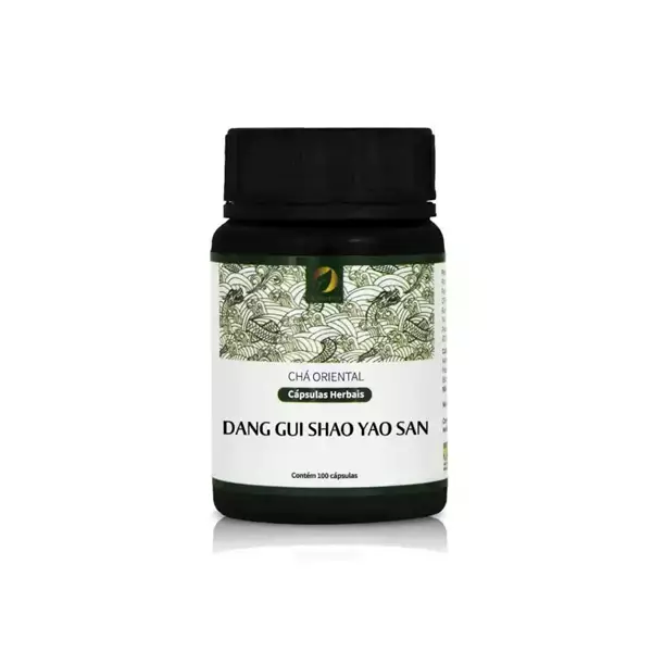 Dang Gui Shao Yao San 150mg  100 Capsulas