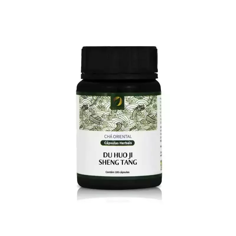 Du Huo Ji Sheng Tang 150mg  100 capsulas