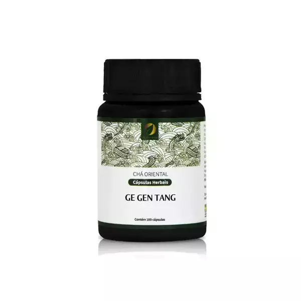 Ge Gen Tang 150mg  100 cápsulas
