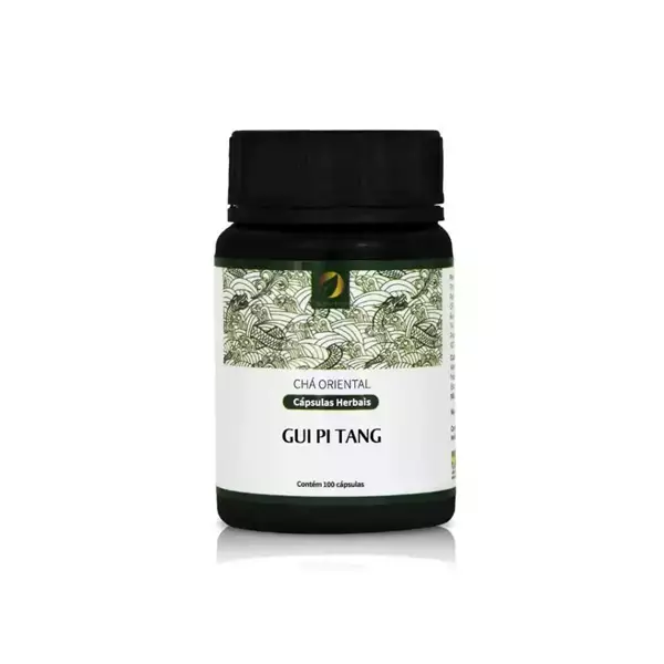 Gui Pi Tang 150mg  100 cápsulas