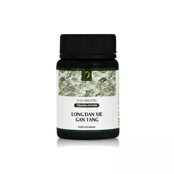 Long Dan Xie Gan Tang 150mg 100 Cápsulas