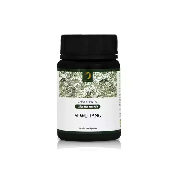 Si Wu Tang 150mg 100 Cápsulas