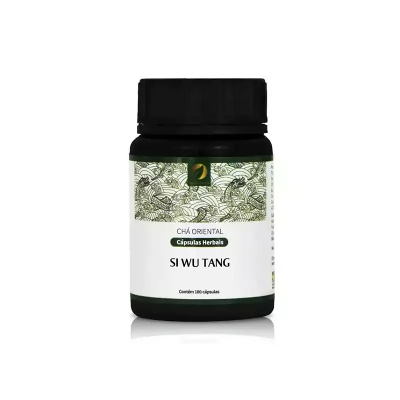 Si Wu Tang 150mg 100 Cápsulas
