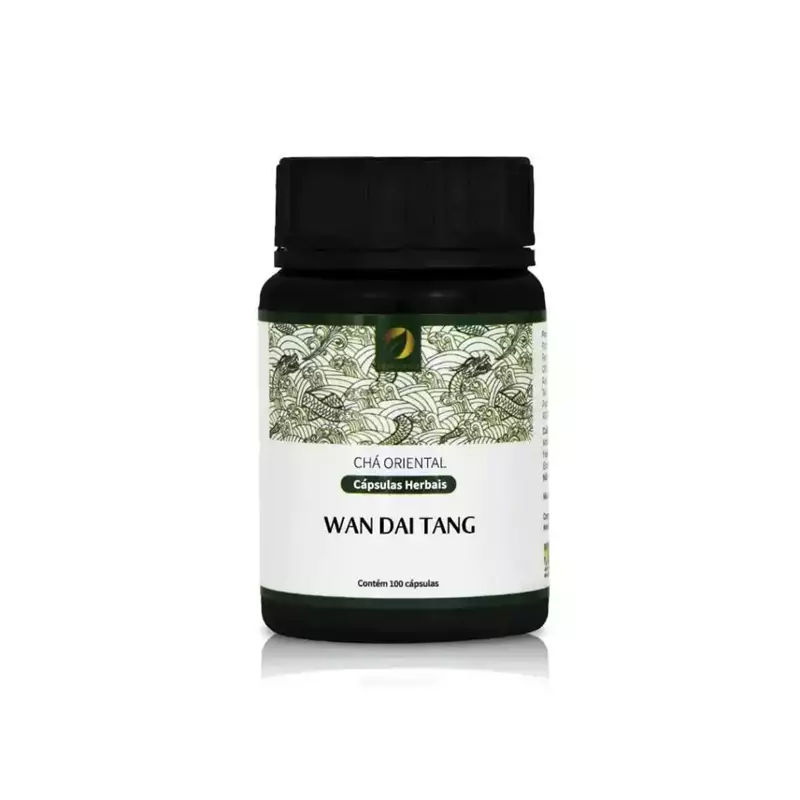 Wan Dai Tang 150mg 100 Cápsulas