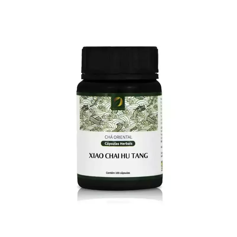 Xiao Chai Hu Tang 150mg 100 Cápsulas