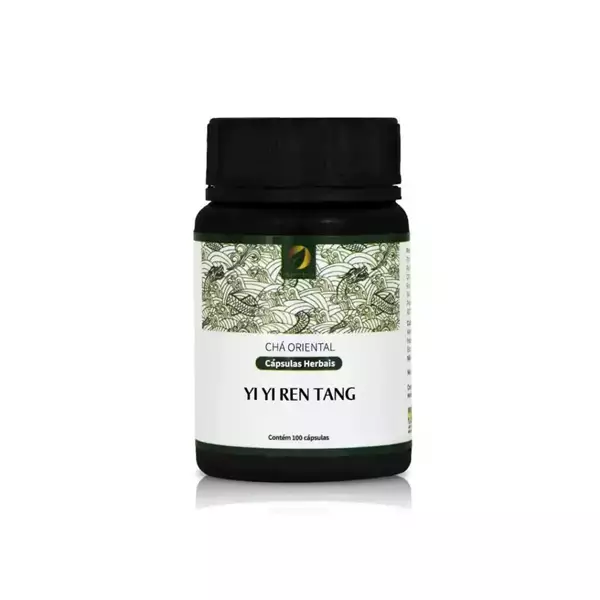 Yi Yi Ren Tang 150mg 100 Cápsulas