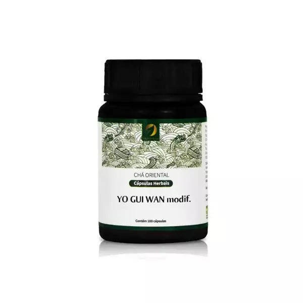 Yo Gui Wan 150mg 100 Cápsulas