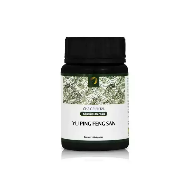 Yu Ping Feng San 150mg 100 Cápsulas