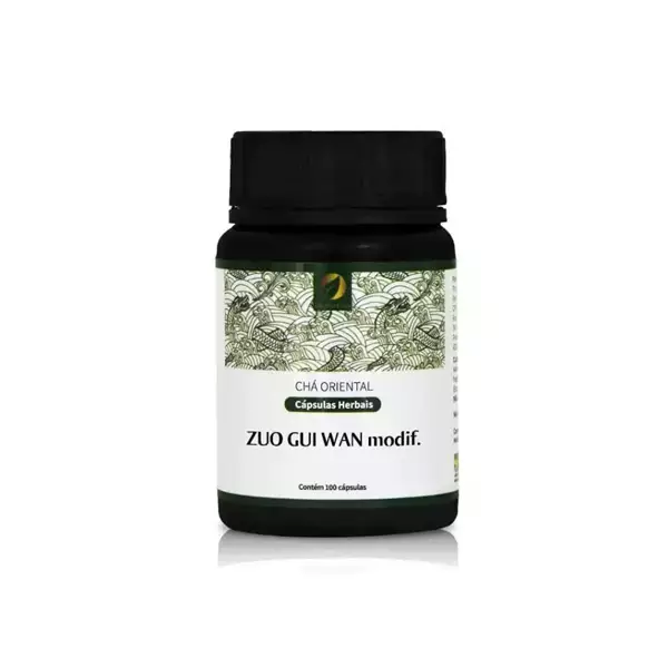 Zuo Gui Wan 150mg 100 Cápsulas