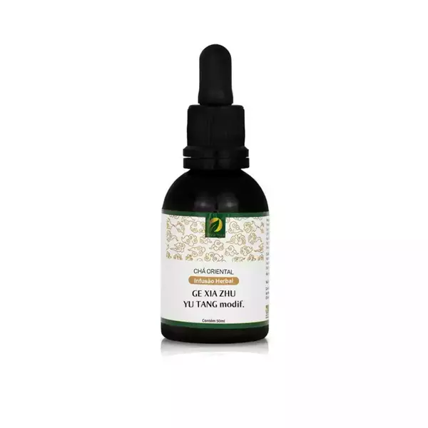 Ge Xia Zhu Yu Tang 50ml