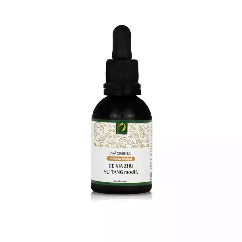 Ge Xia Zhu Yu Tang 50ml