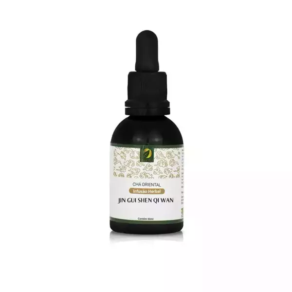 Jin Gui Shen Qi Wan 50ml