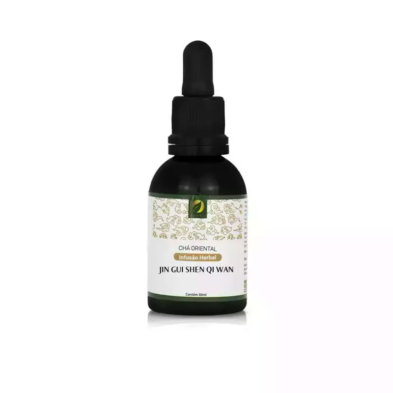 Jin Gui Shen Qi Wan 50ml