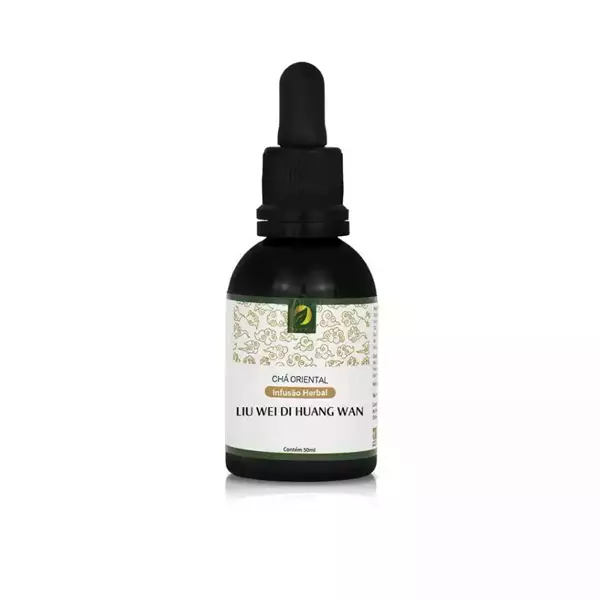 Liu Wei Di Huang Wan 50ml