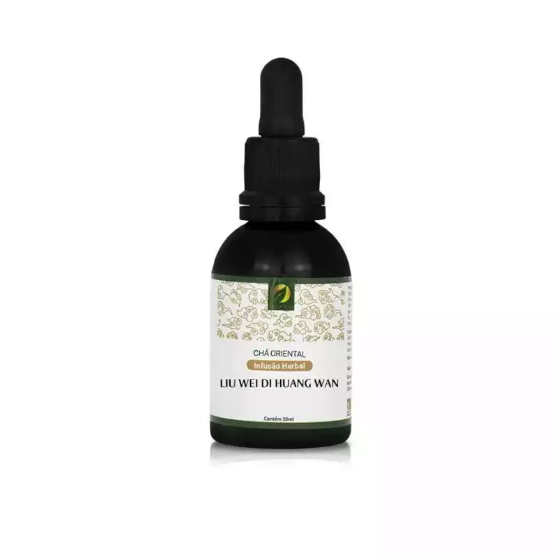 Liu Wei Di Huang Wan 50ml