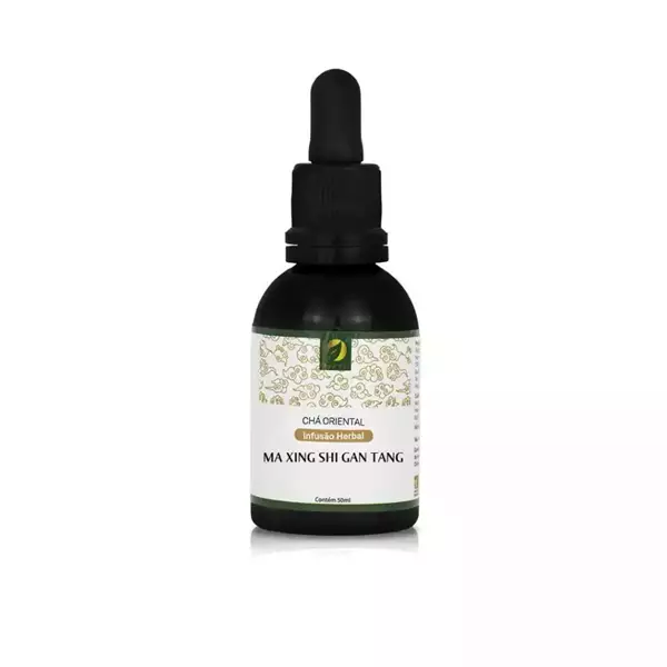 Ma Xing Shi Gan Tang 50ml