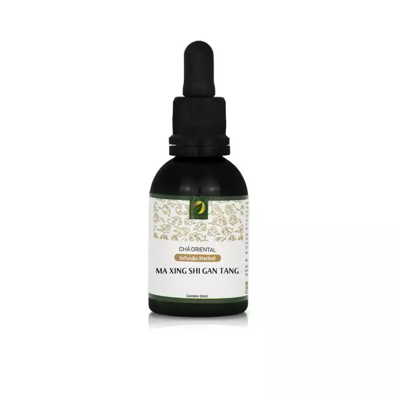 Ma Xing Shi Gan Tang 50ml