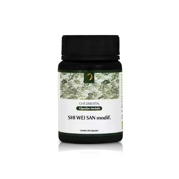 Shi Wei San 150mg 100 Cápsulas
