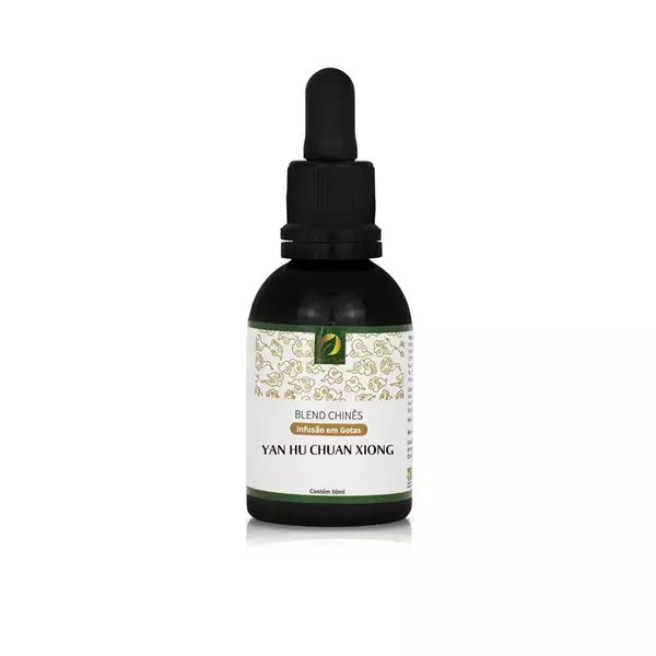 Yan Hu Chuan Xiong 50mL