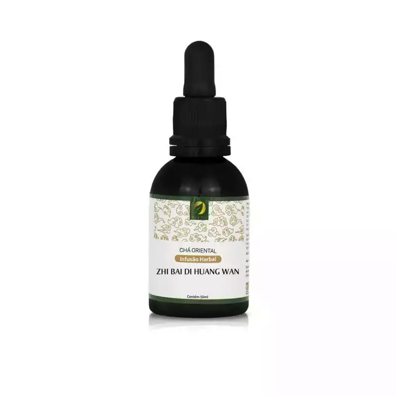 Zhi Bai Di Huang Wan  50ml