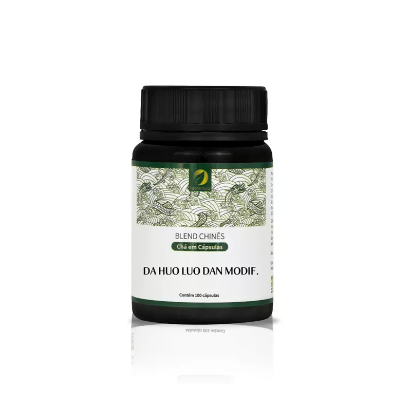 Da Huo Luo Dan 350mg 100 Capsulas