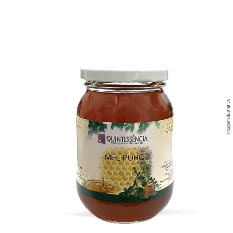 Mel Puro 330g