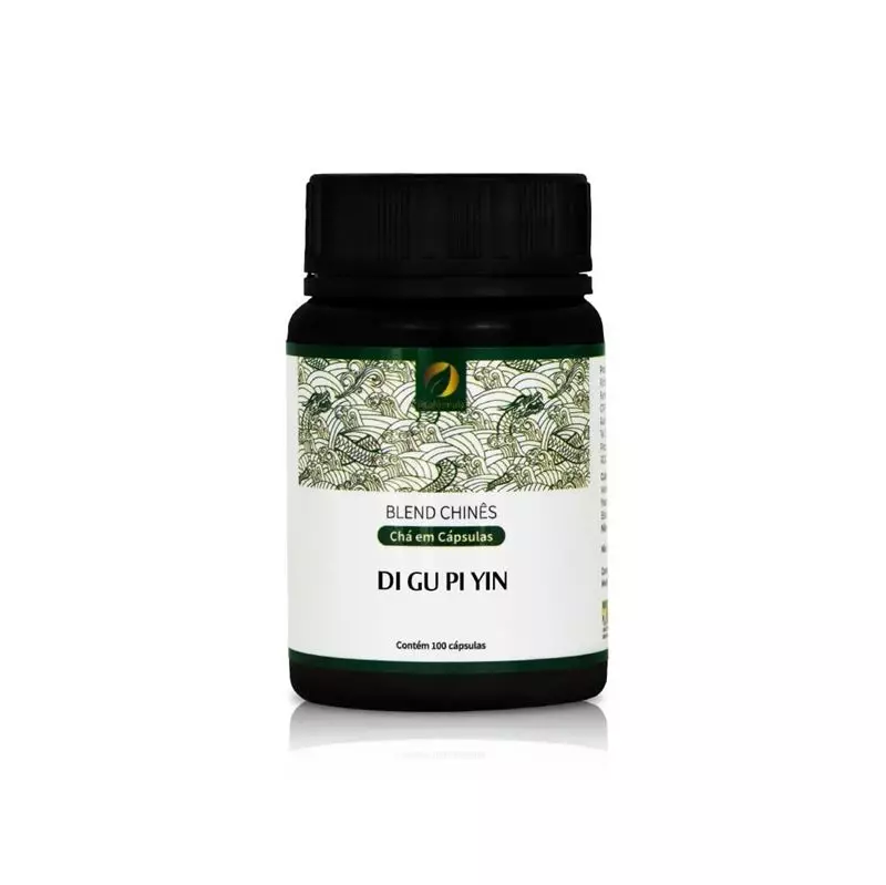 Di Gu Pi Yin 150mg 100 capsulas