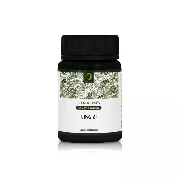 Ling Zhi  Ganoderma (Reishi) 150mg 100 cápsulas