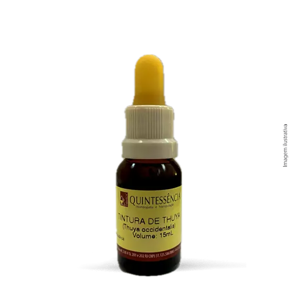 Tintura de Thuya 15ml