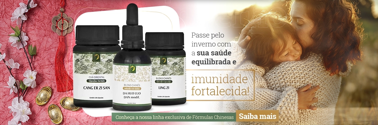 Fórmulas Chinesas