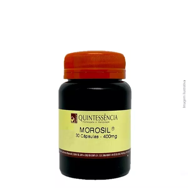 Morosil 400mg 30 Cápsulas