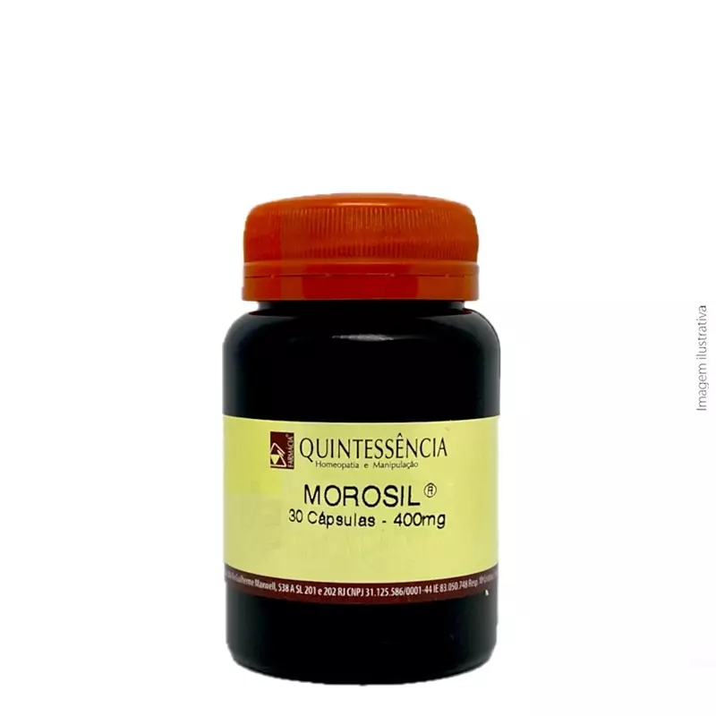 Morosil 400mg 30 Cápsulas