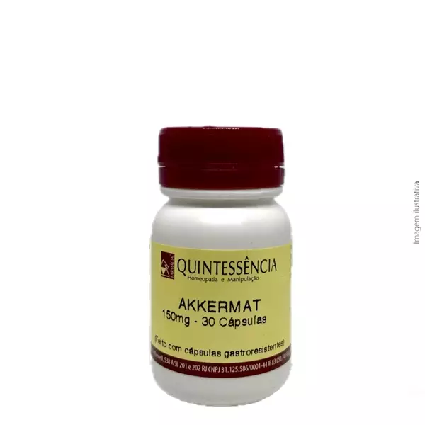 AKKERMAT® 150mg   30 cápsulas
