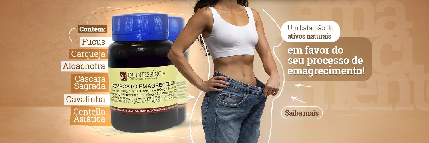 Composto Emagrecedor