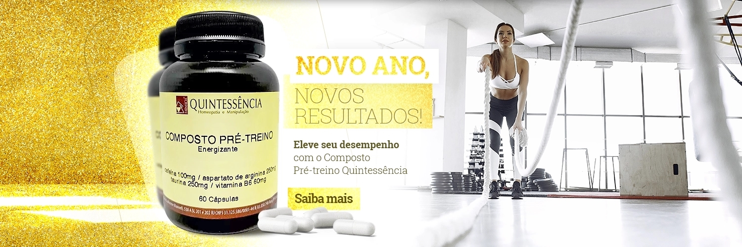 Composto Pré Treino