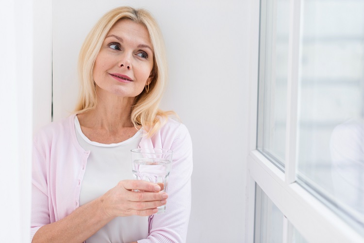 Sintomas da Menopausa