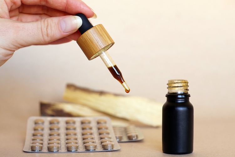 Tinturas Medicinais
